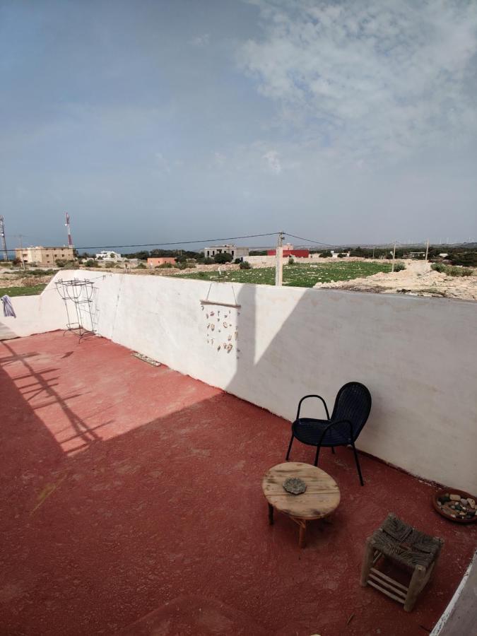 Apartamento Hippie Chic House Sidi Kaouki Exterior foto