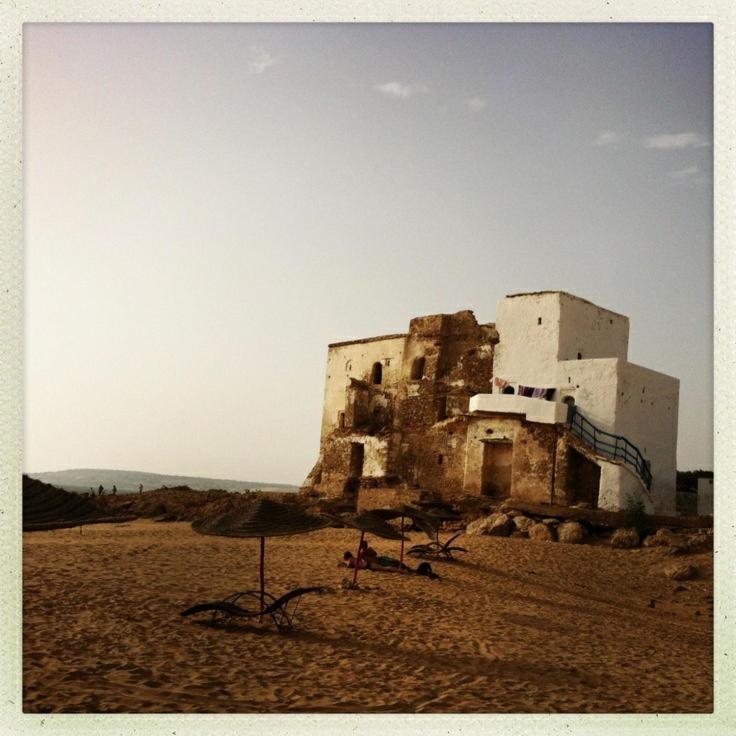 Apartamento Hippie Chic House Sidi Kaouki Exterior foto