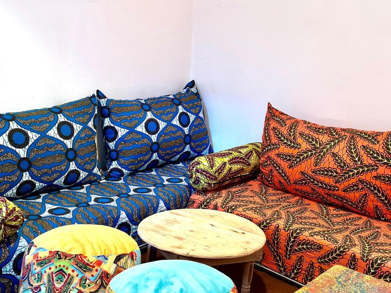 Apartamento Hippie Chic House Sidi Kaouki Exterior foto