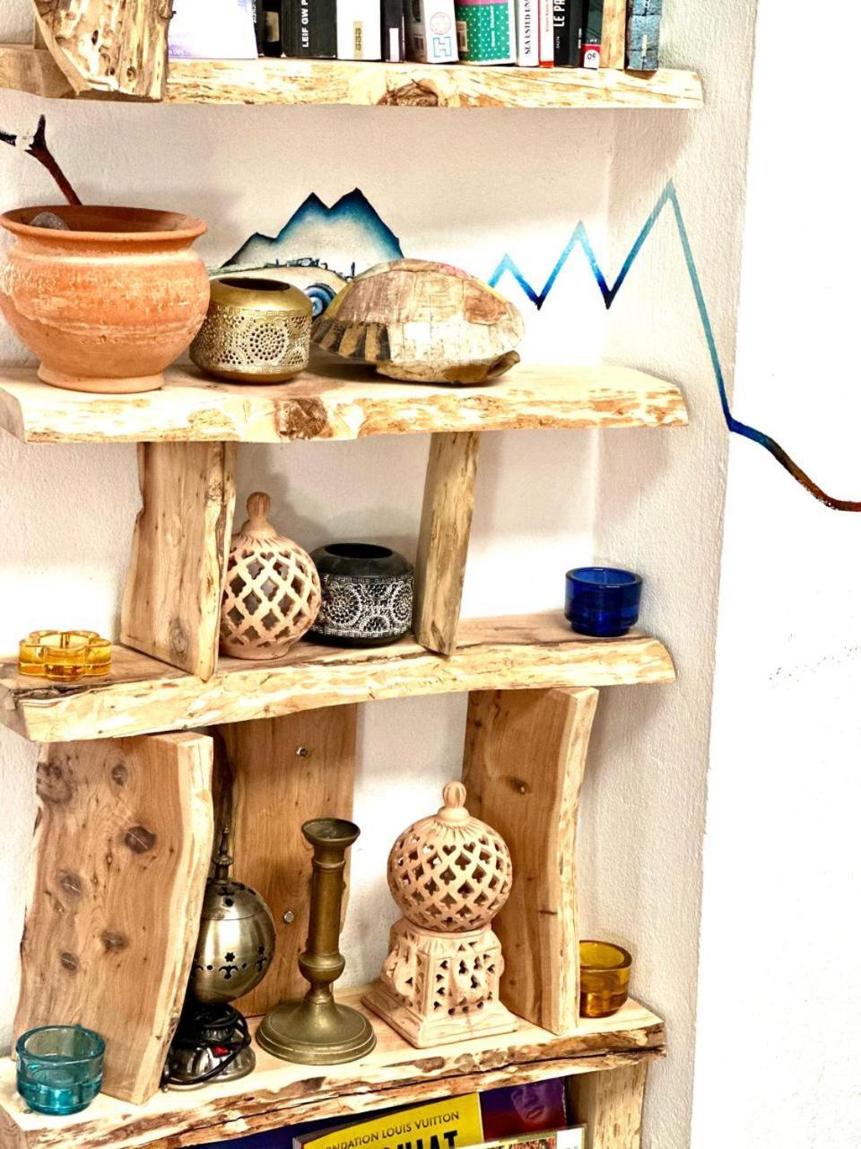 Apartamento Hippie Chic House Sidi Kaouki Exterior foto