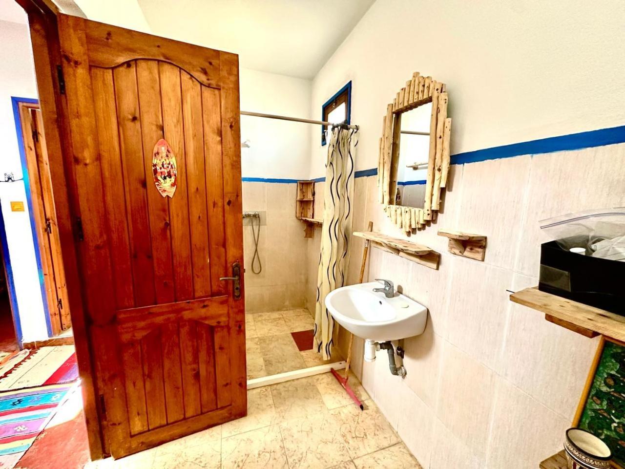 Apartamento Hippie Chic House Sidi Kaouki Exterior foto